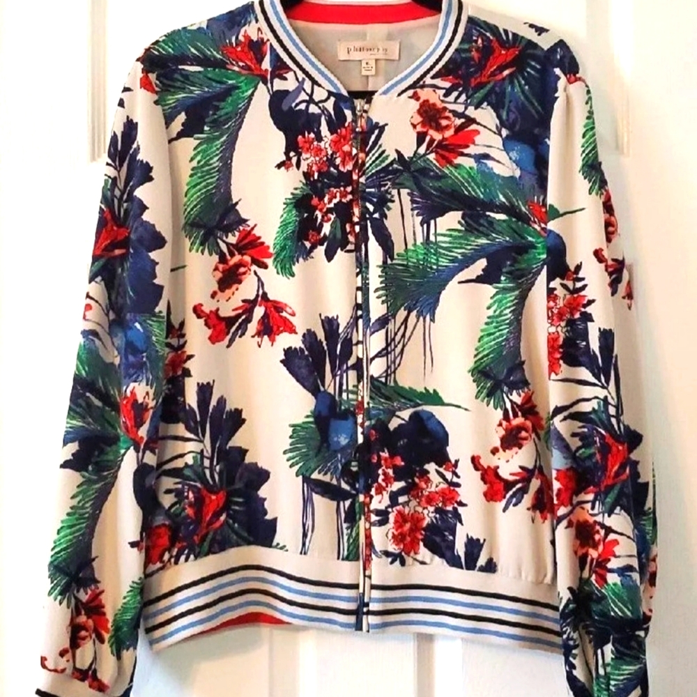 Philosophy Bomber Jacket